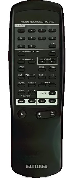 ����� Aiwa RC-C950