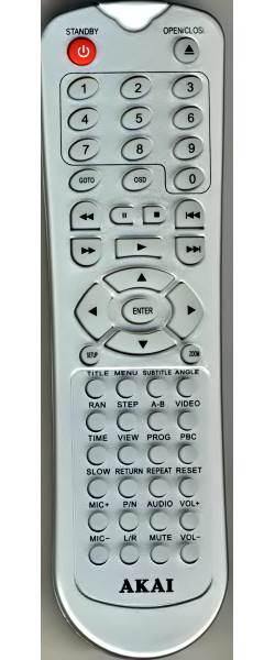 ����� Akai DVD-P6842