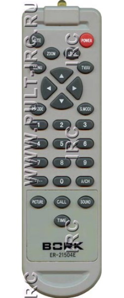 ����� Bork ER-21504E