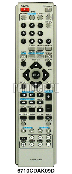 ����� LG 6710CDAK09D