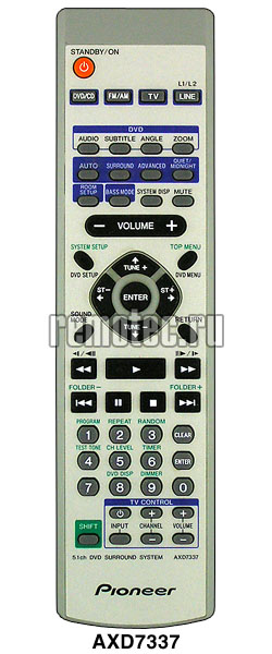 ����� Pioneer AXD7337