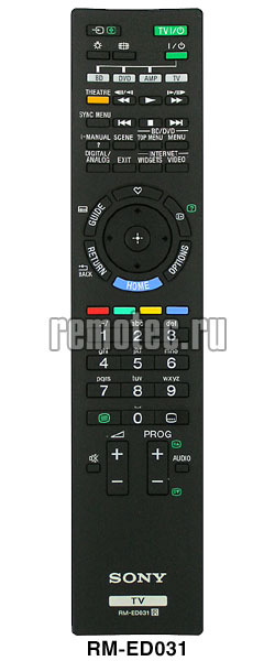 ����� Sony RM-ED031