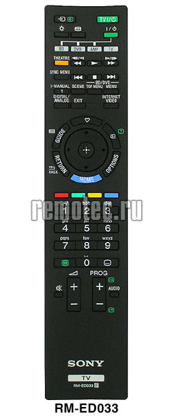 ����� Sony RM-ED033
