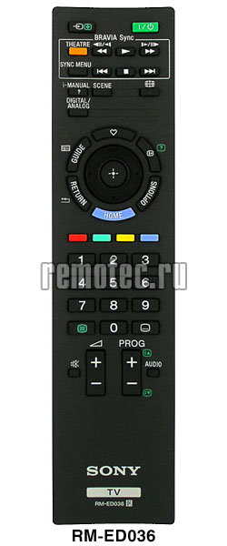 ����� Sony RM-ED036 (RM-ED022)