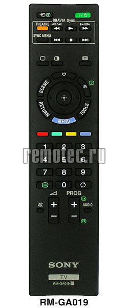 ����� Sony RM-GA019