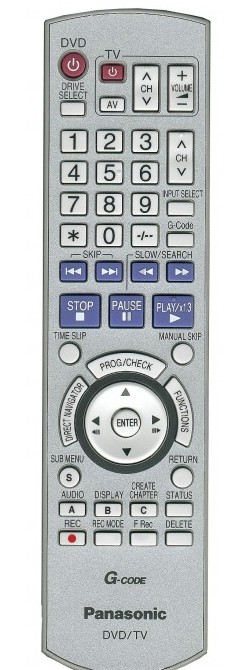 ����� Panasonic EUR7659YKO