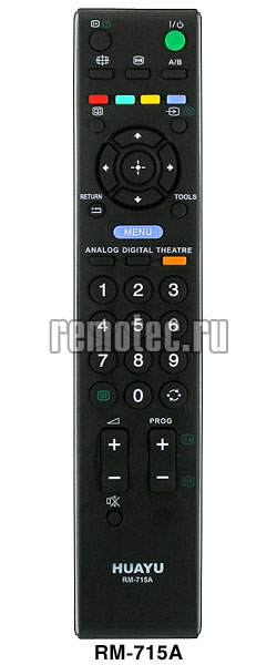 ����� Sony RM-715A (�������������)