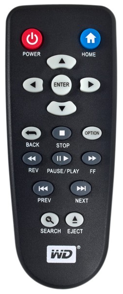 ����� ��� HD ����������� WD TV