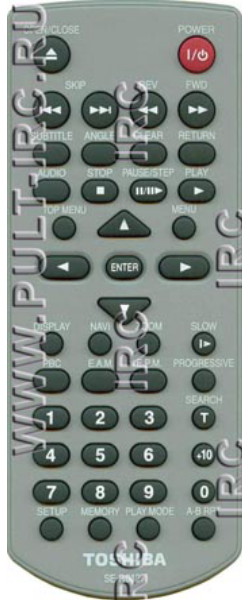 ����� Toshiba SE-R0127