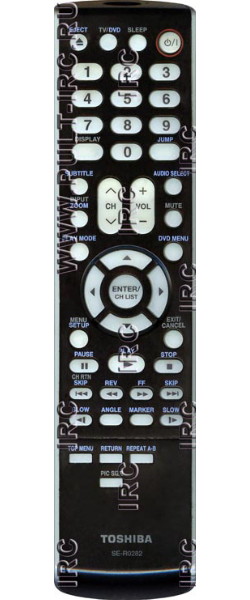 ����� Toshiba SE-R0282