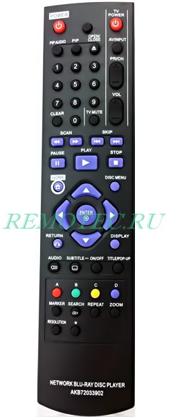 ����� LG AKB72033902