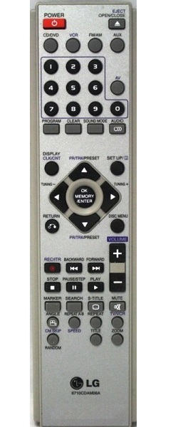 ����� LG 6710CDAM06A