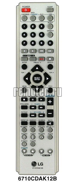 ����� LG 6710CDAK12B (AKB32203607)