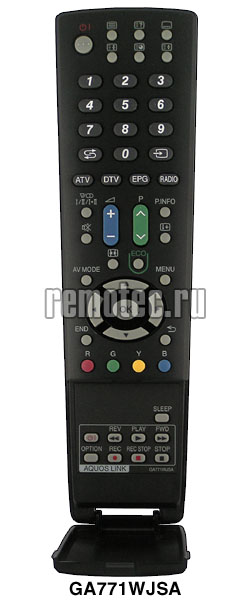 ����� Sharp GA771WJSA (GA825WJSA)