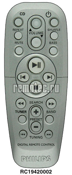 ����� Philips RC19420002/01
