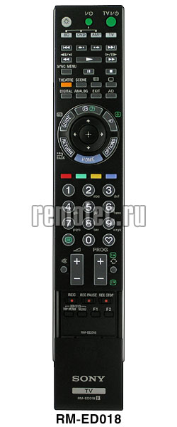 ����� Sony RM-ED018