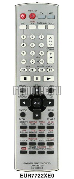 ����� Panasonic EUR7722XEO (EUR7722XE0)