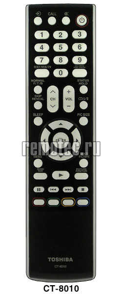 ����� Toshiba CT-8010