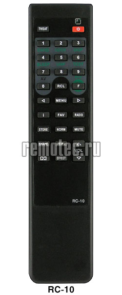 ����� Technosat RC-10