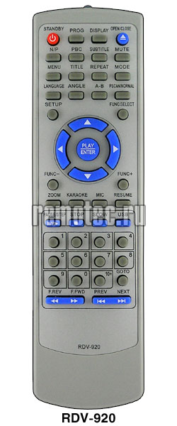 ����� Rolsen RDV-920