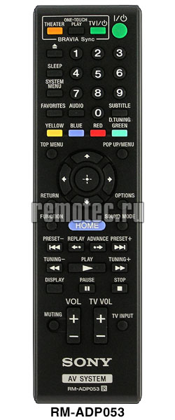 ����� Sony RM-ADP053