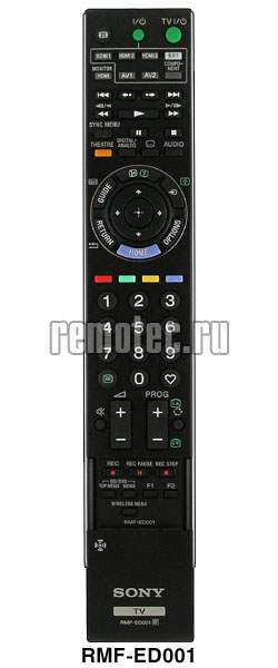 ����� Sony RMF-ED001