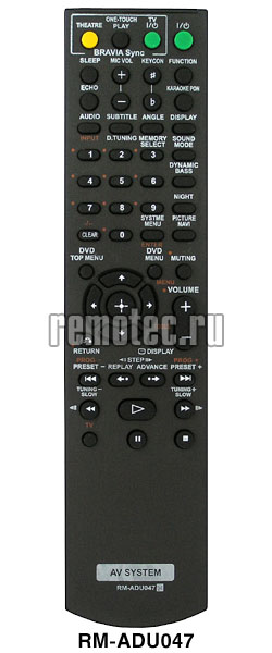 ����� Sony RM-ADU047 (RM-ADU048)