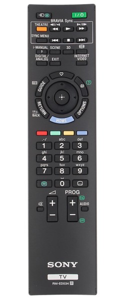 ����� Sony RM-ED034