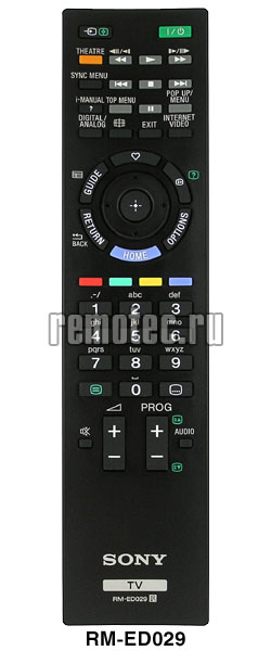 ����� Sony RM-ED029