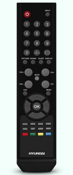 ����� Hyundai H-LED2202-F (STV-LC1515)