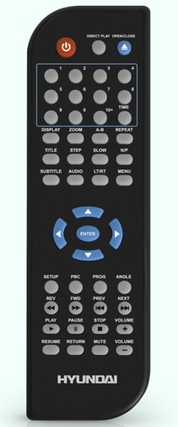 ����� Hyundai H-DVD5041-N
