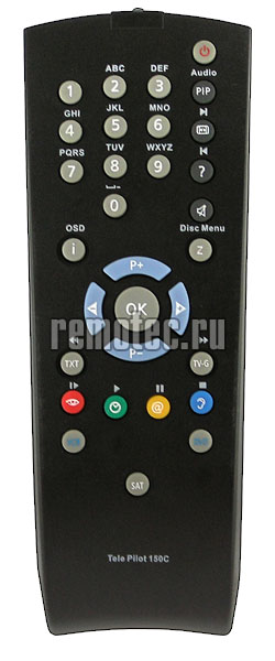 ����� Grundig Tele Pilot 150C (TP150)