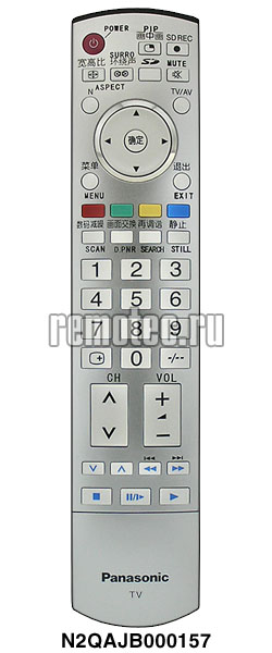 ����� Panasonic N2QAJB000157