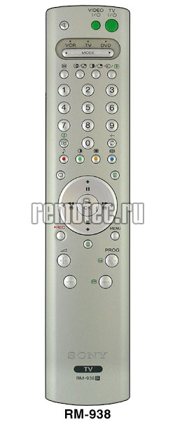 ����� Sony RM-938 (RM-948, RM-Y1103)