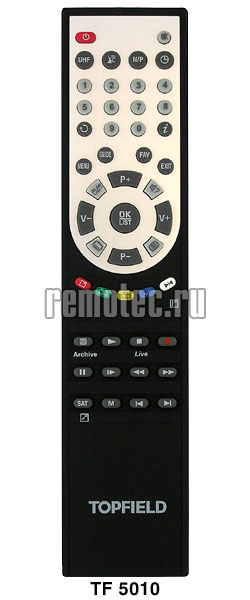 ����� Topfield TF 5010 PVR (TF 5020 PVR, TF 5010MP)