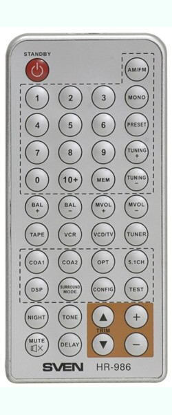 ����� Sven HR-986