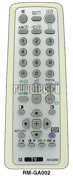 ����� Sony RM-GA002