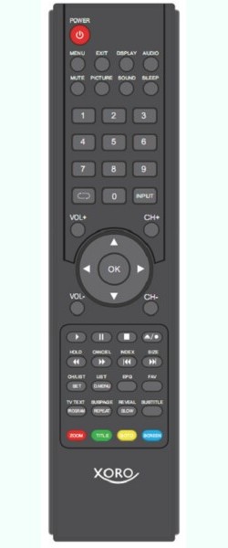 ����� Xoro HTC-2232D