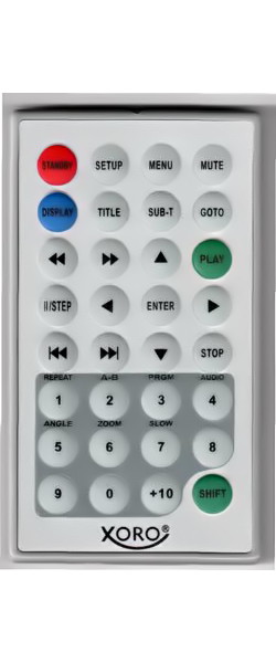 ����� Xoro HSD-7100
