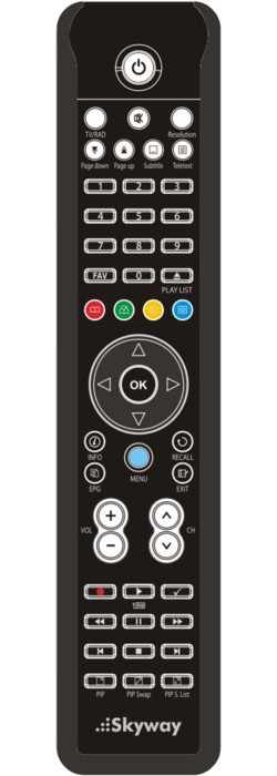 ����� Galaxy Innovations S8290 (KOR-S45K-1, GI S8580)