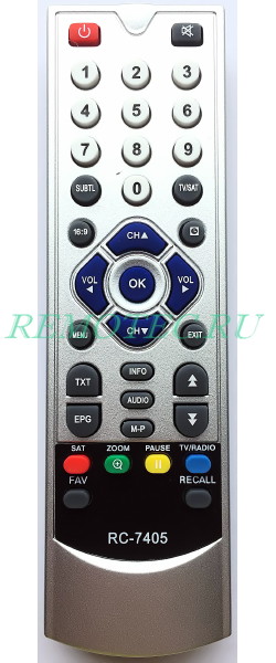 ����� CosmoSat RC-7405