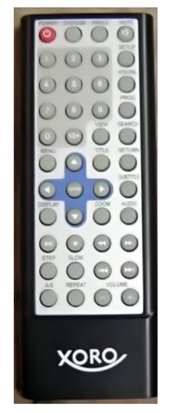 ����� Xoro HSD-2020