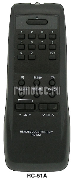 ����� Sansui RC-51A