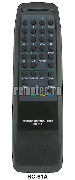 ����� Akai RC-61A