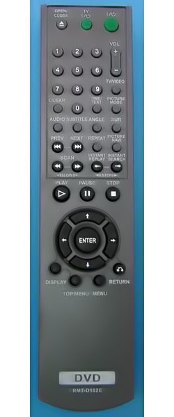 ����� Sony RMT-D152E