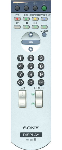 ����� Sony RM-337