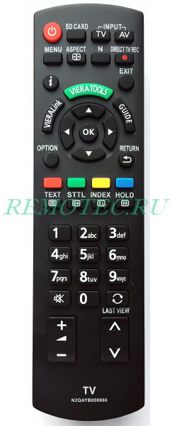 ����� Panasonic N2QAYB000666