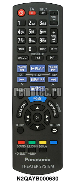 ����� Panasonic N2QAYB000630