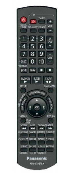 ����� Panasonic N2QAYB000270