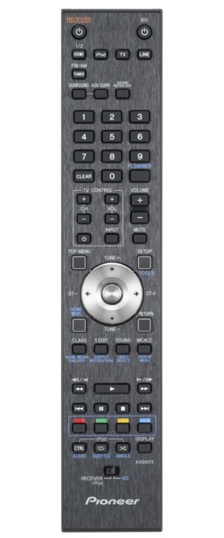 ����� Pioneer XXD3173
